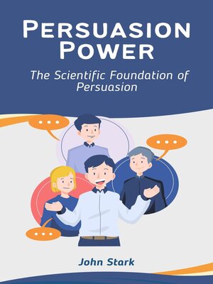 cover image of Persuasion Power